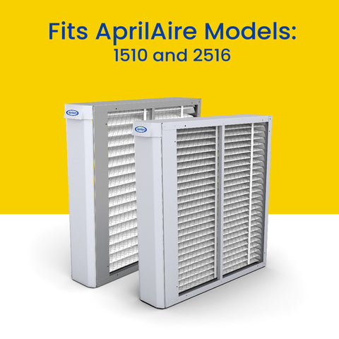 AprilAire 510 Air Filter Air Purifier Graphic