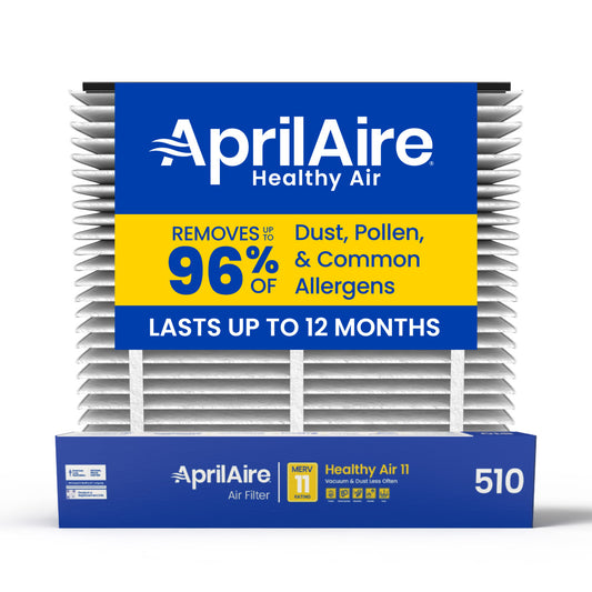AprilAire 510 Air Filter Large 1 Pack Web Ready Hero Photo