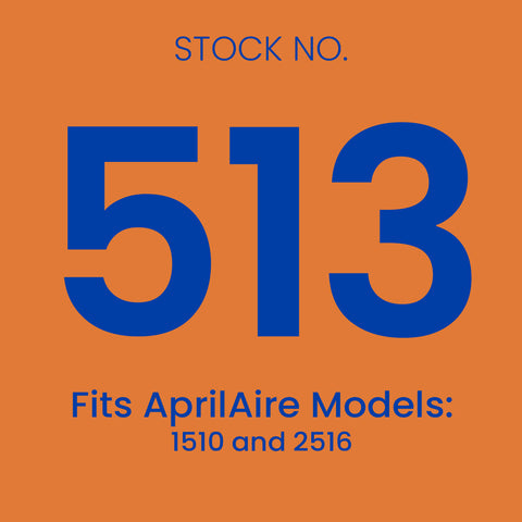 AprilAire 513 Air Filter Web Ready Graphic