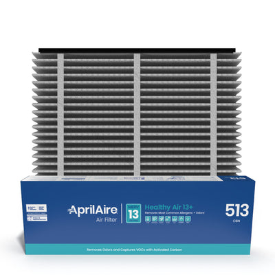 AprilAire 513Cbn Air Filter 1 Pack Web Ready Hero Photo