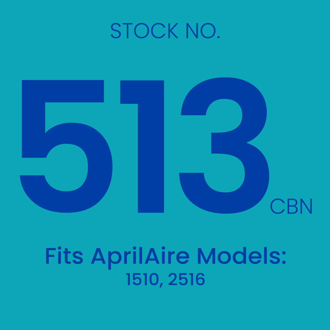 AprilAire 513Cbn Air Filter Web Ready Graphic