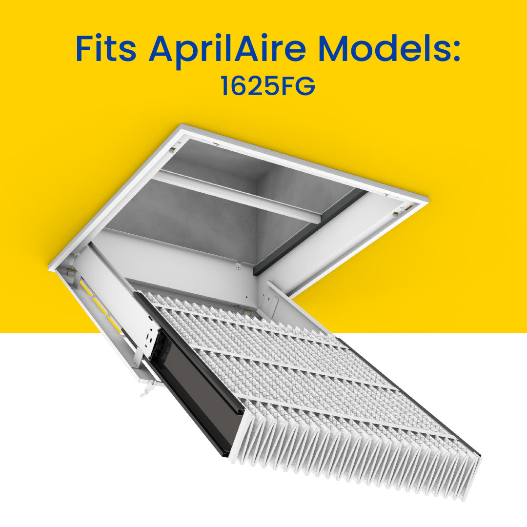 AprilAire 610 Air Filter Compatible With Web Ready Photo