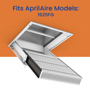 AprilAire 613 Air Filter Fits Models Web Ready Photo