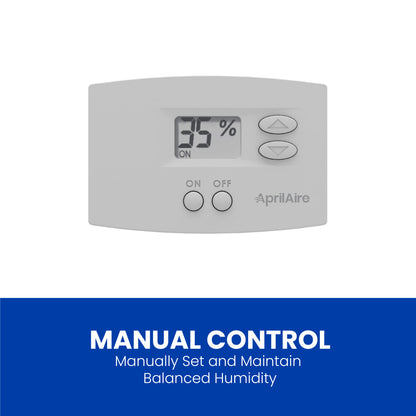 AprilAire 65 Humidifier Control Web Ready Photo