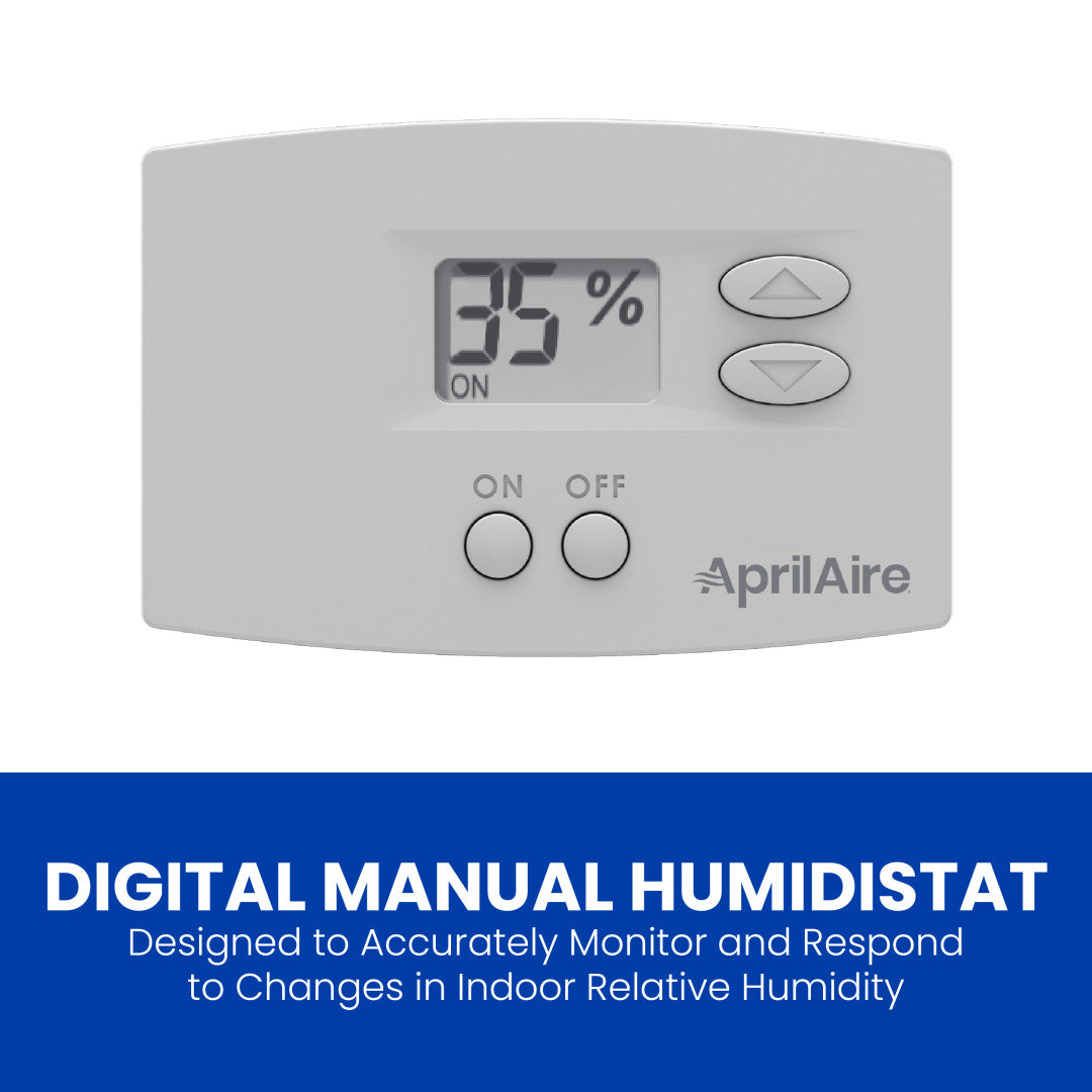 AprilAire 65 Humidifier Humidistat Web Ready Photo