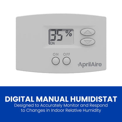 AprilAire 65 Humidifier Humidistat Web Ready Photo