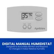 AprilAire 65 Humidifier Humidistat Web Ready Photo