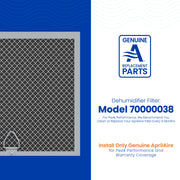 AprilAire 70000038 Dehumidifier Filter Web Ready Photo