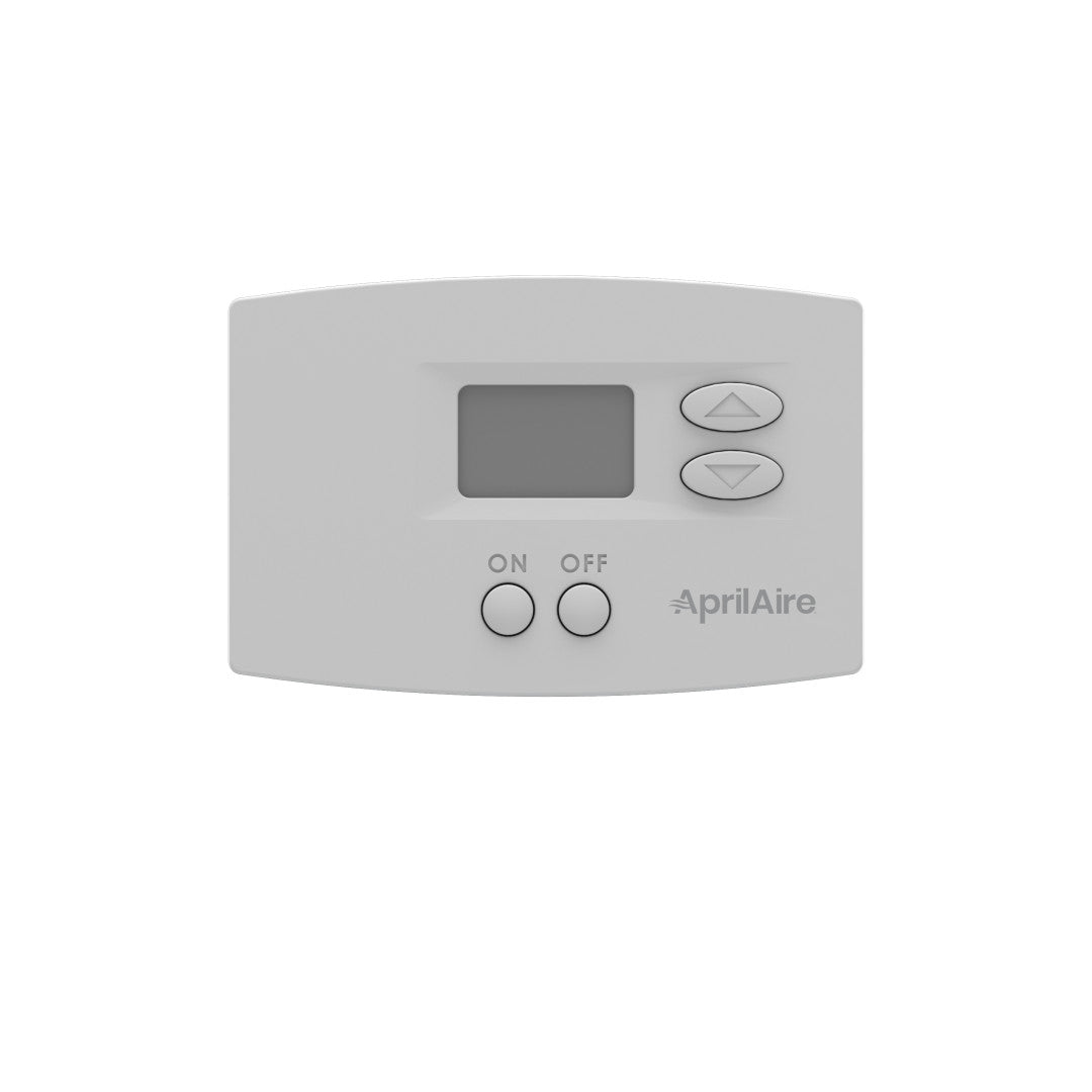 AprilAire 76 Dehumidifier Control Front View Photo