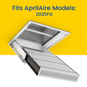 AprilAire 810 Air Filter Fits Models Web Ready Photo