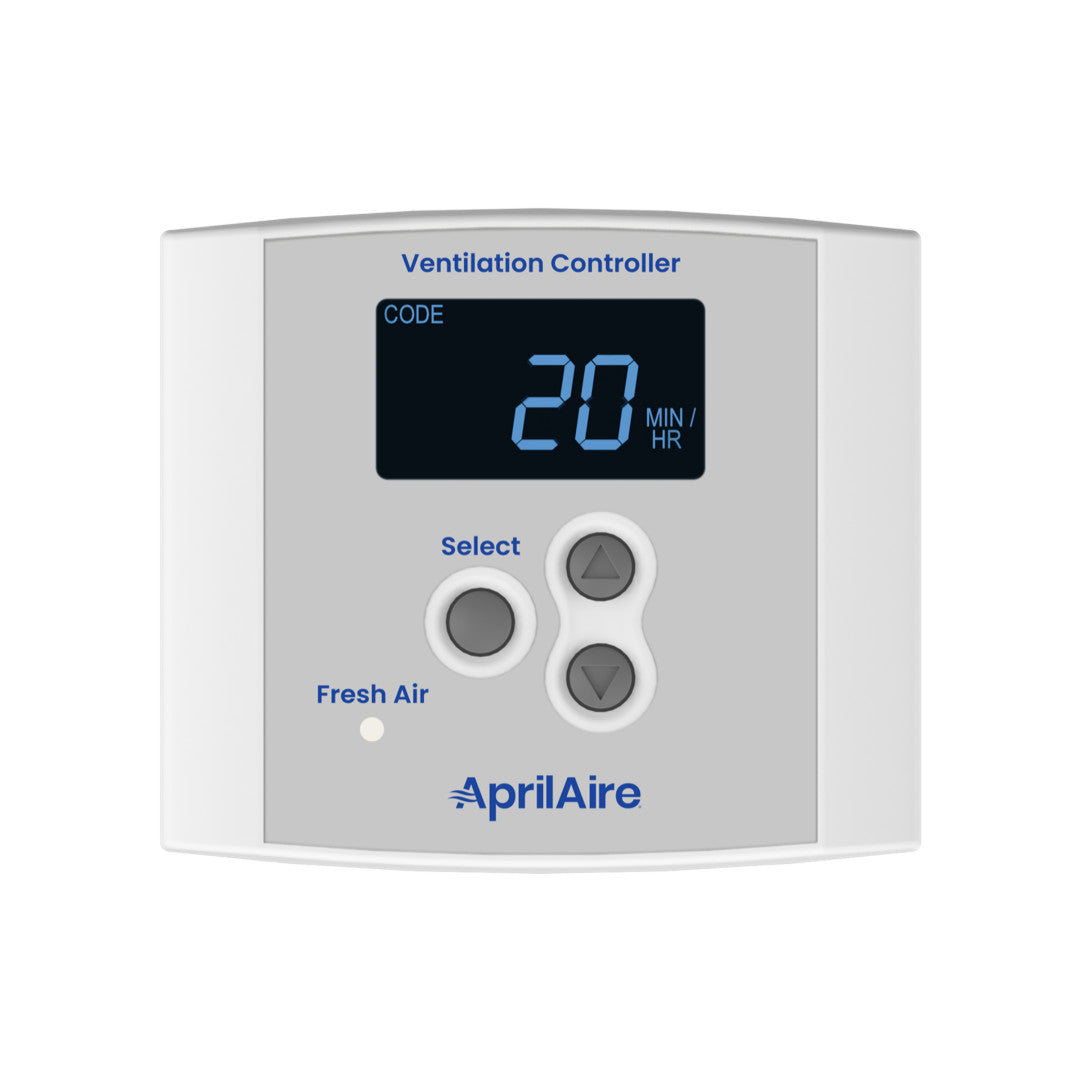 AprilAire 8120X Ventilation Controller Hero Photo