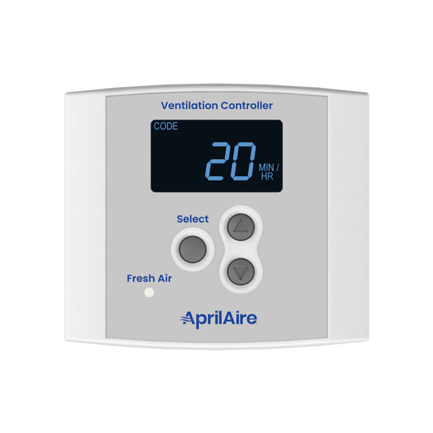 AprilAire 8120X Ventilation Controller Hero Photo