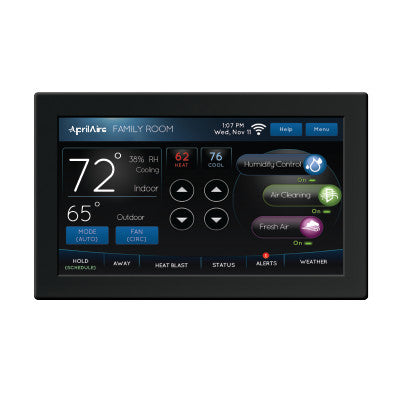 AprilAire 8840 Wi Fi Automation Thermostat Hero Photo