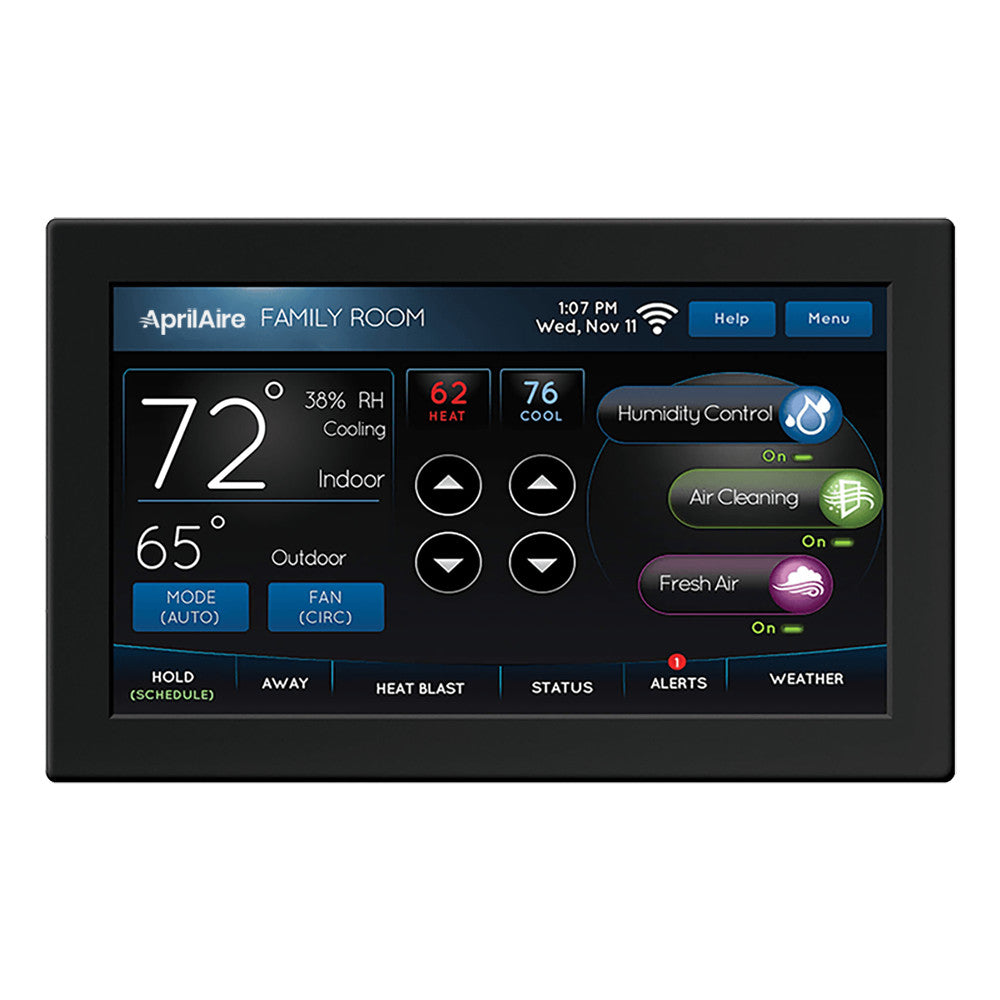 AprilAire 8920W Wi Fi Thermostat Hero Photo