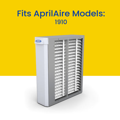 AprilAire 910 Air Filter Air Purifier Graphic