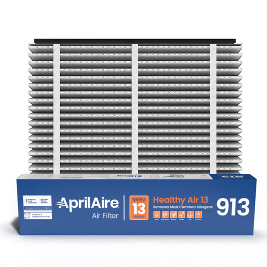 AprilAire 913 Air Filter 1 Pack Web Ready Hero Photo