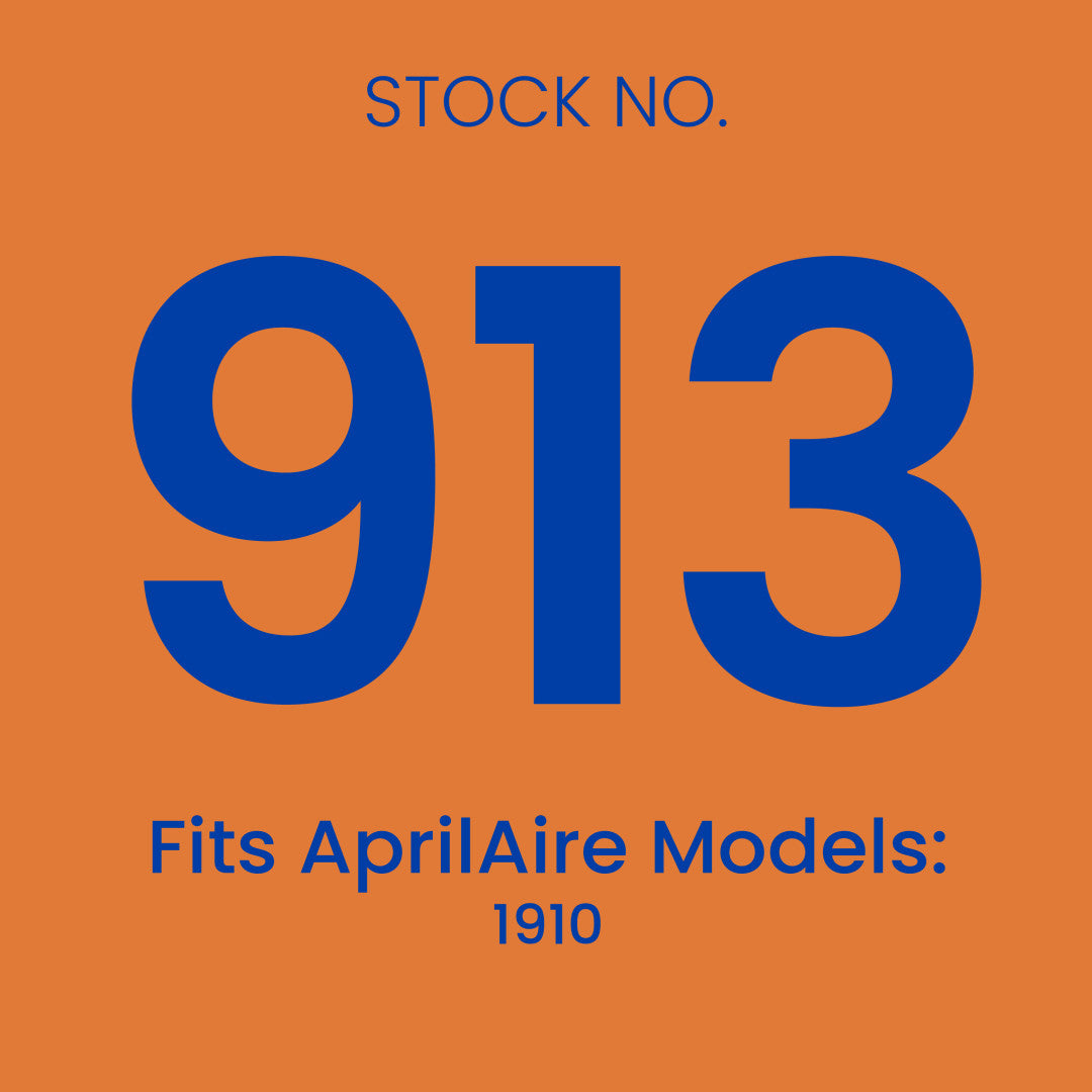 AprilAire 913 Air Filter Web Ready Graphic