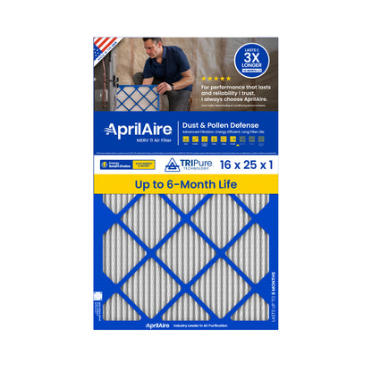 AprilAire A16251 Air Filter Hero Web Ready Hero Photo