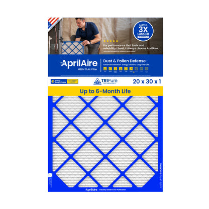AprilAire A20301 Air Filter Hero Web Ready Hero Photo