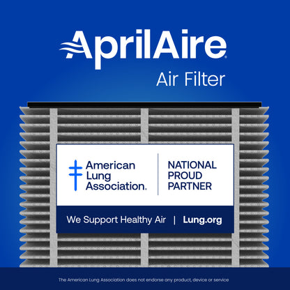 AprilAire Ala Merv13Cbn Air Filter Web Ready Graphic