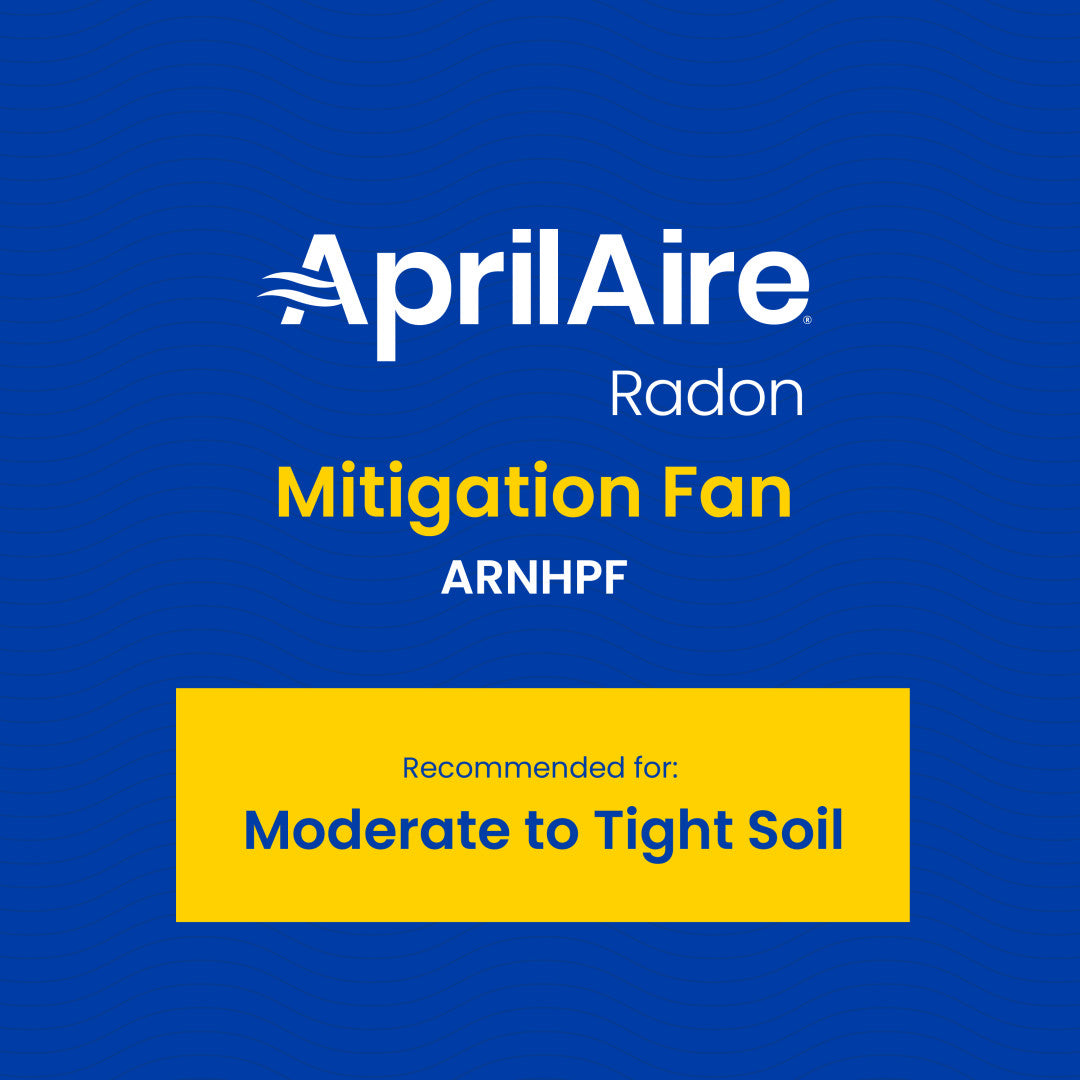 AprilAire Arnhpf Radon Control Fan Application Web Ready Graphic