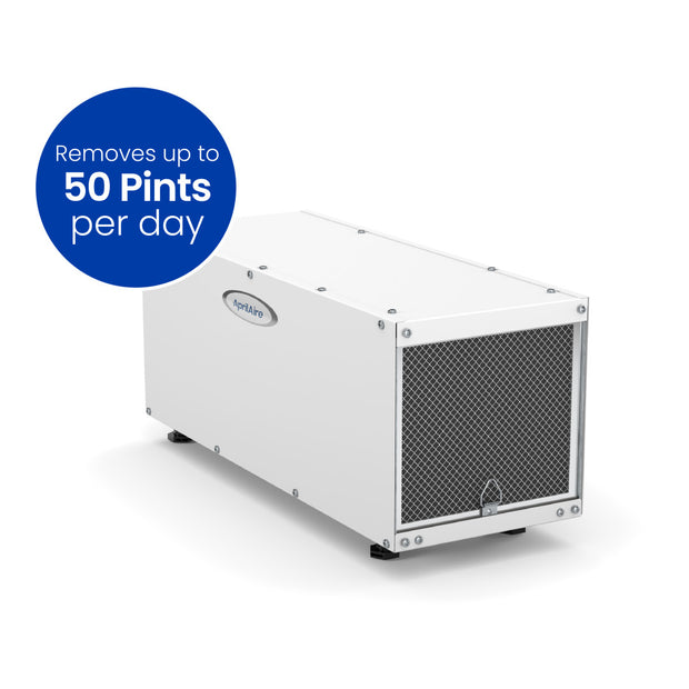 AprilAire E050 Dehumidifier 50 Pints Per Day Web Ready Photo