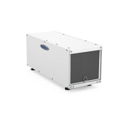 AprilAire E050 Dehumidifier Right Facing Photo