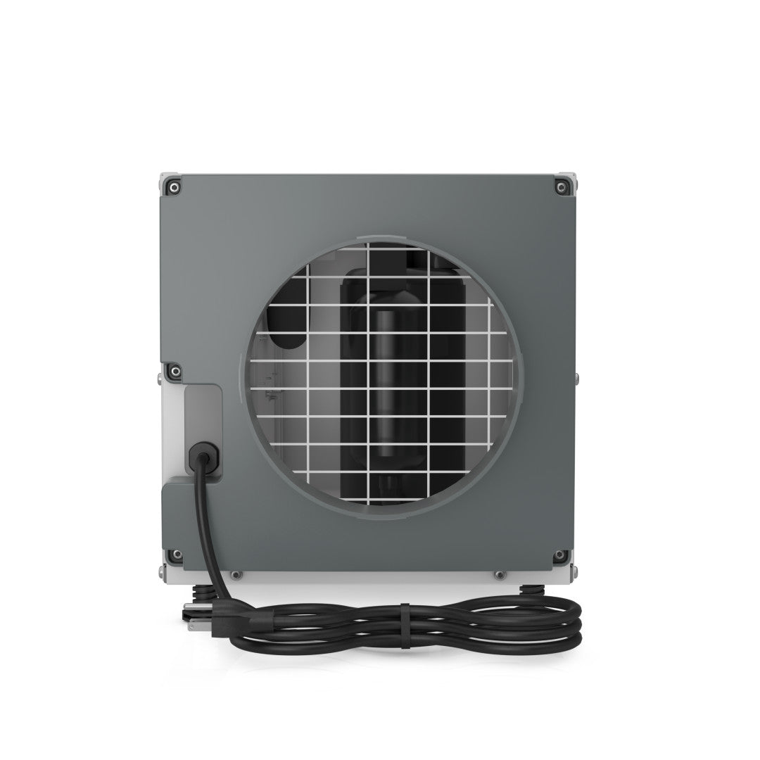 AprilAire E070 Dehumidifier Back Facing Photo