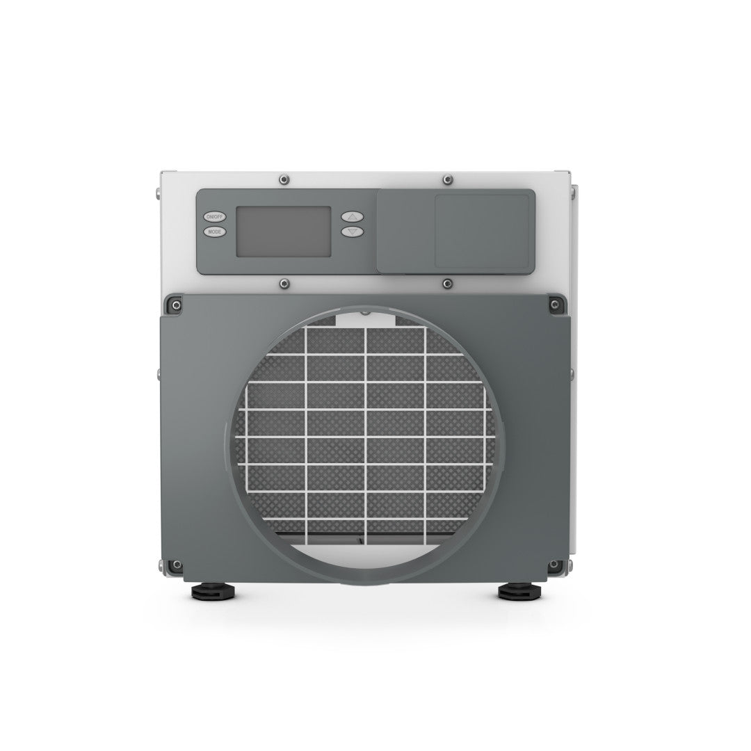 AprilAire E070 Dehumidifier Front View Photo