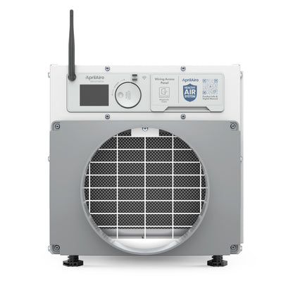 AprilAire E070W Dehumidifier Front View Photo