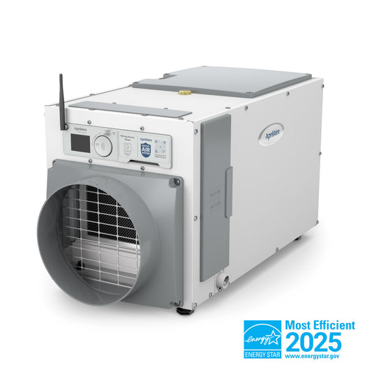 AprilAire E080W Dehumidifier Es Hero Web Ready Photo