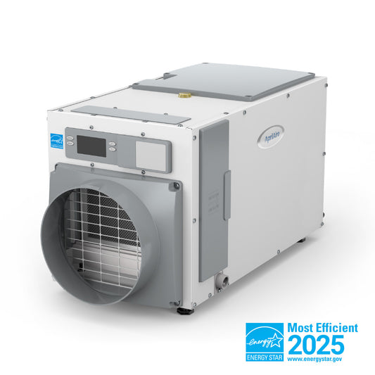 AprilAire E100 Dehumidifier Hero Photo