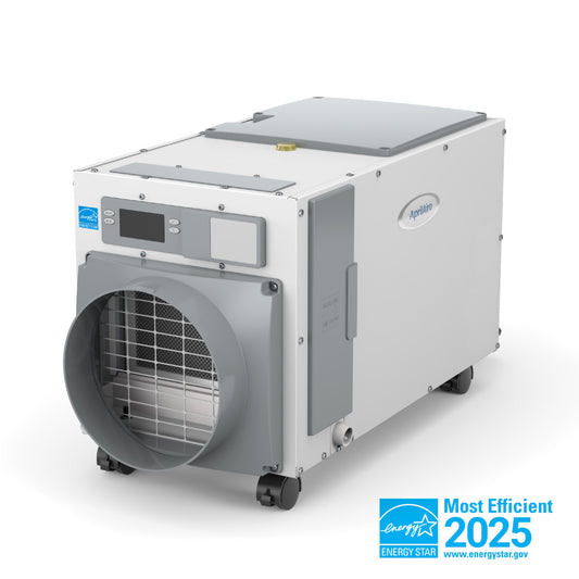 AprilAire E100C Dehumidifier Hero Web Ready Photo