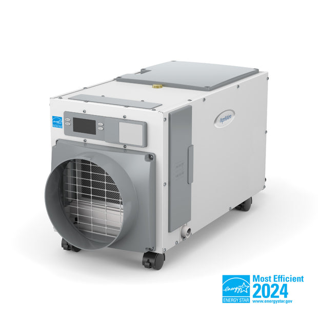 AprilAire E100C Dehumidifier Hero Web Ready Photo