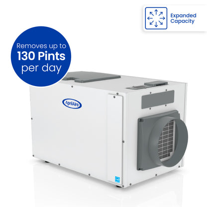 AprilAire E130 Dehumidifier 130 Pints Per Day Web Ready Photo