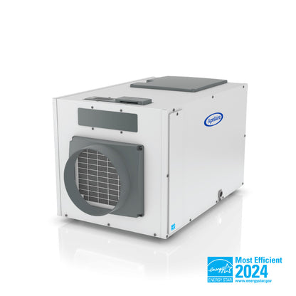 AprilAire E130 Dehumidifier Hero Web Ready Photo