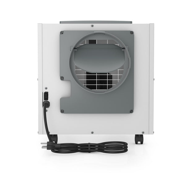 AprilAire E130C Dehumidifier Back Facing Photo