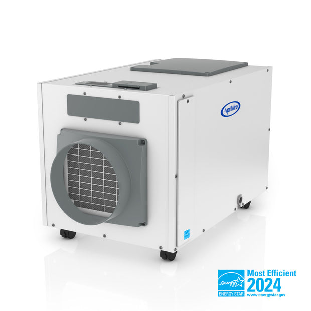 AprilAire E130C Dehumidifier Hero Web Ready Photo