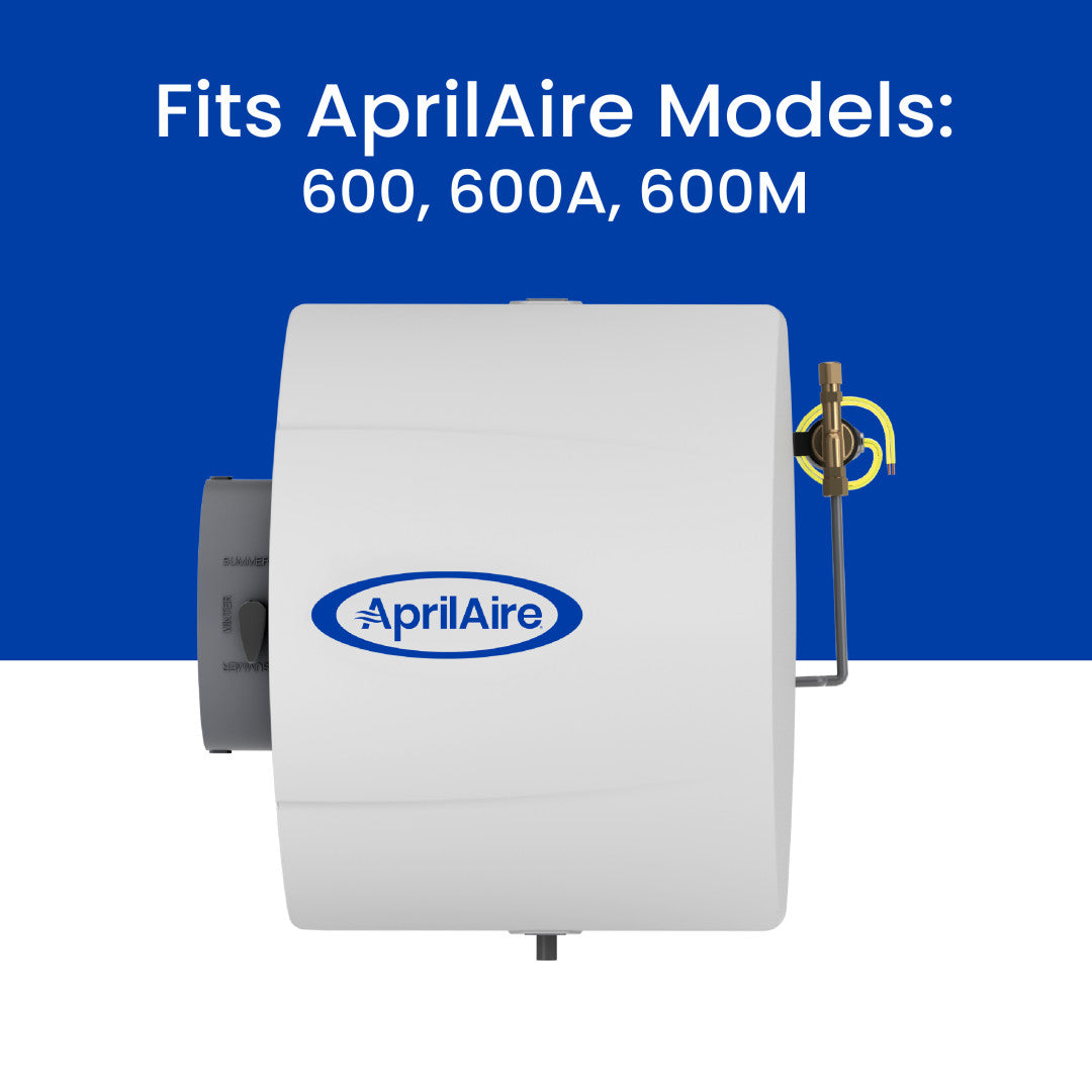 AprilAire Humidifier Filter Water Panel Assembly Replacement Kit 600
