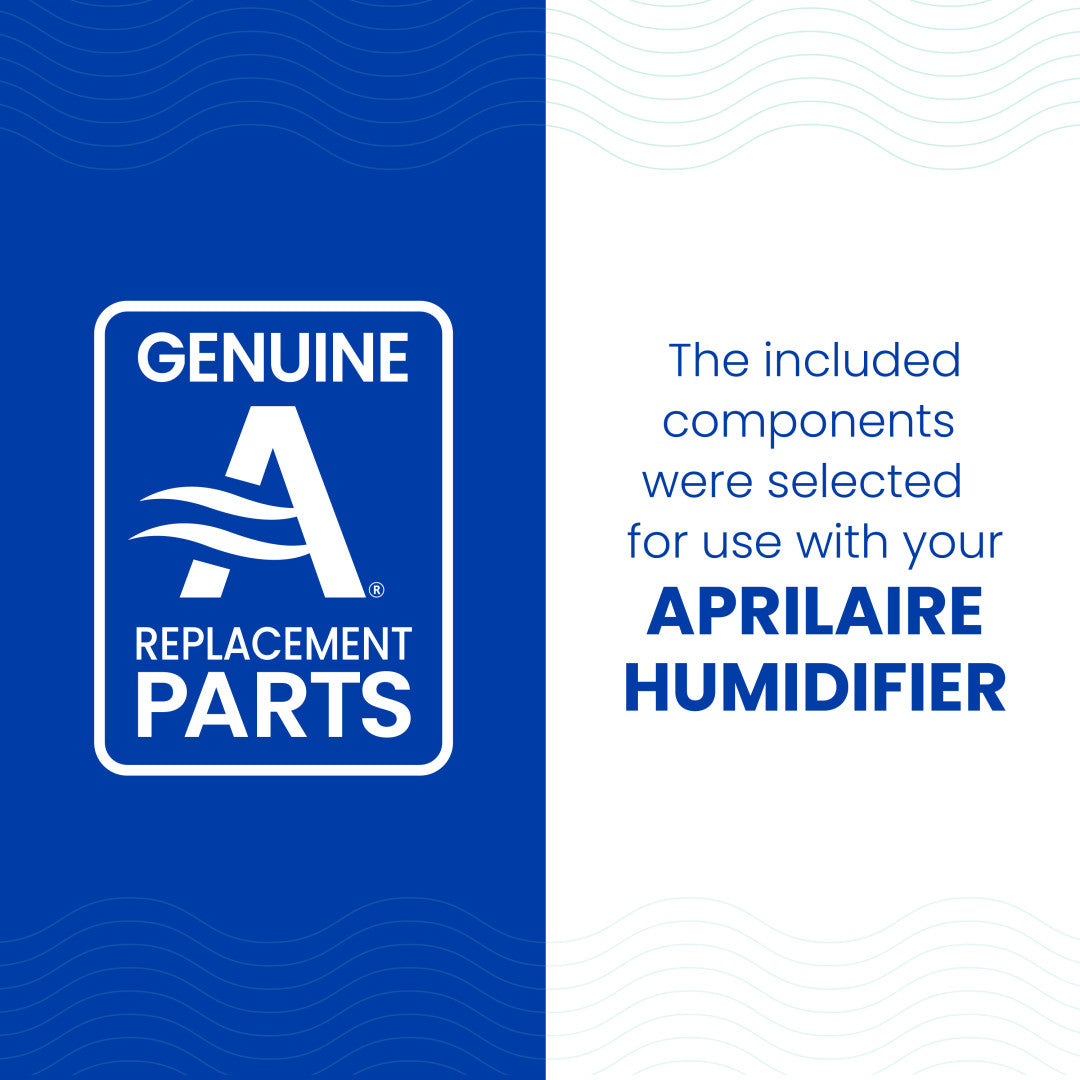 AprilAire Humidifier Installation Kit Web Ready Graphic