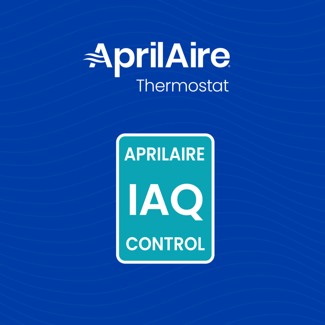 AprilAire S86Nmupr Thermostat Iaq Control Web Ready Graphic