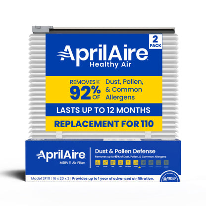 AprilAire Uk111 Air Purifier Upgrade Kit 2 Pack Web Ready Hero Photo