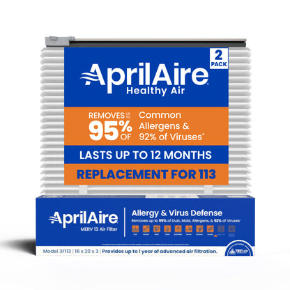 AprilAire Uk113 Air Purifier Upgrade Kit 2 Pack Web Ready Hero Photo