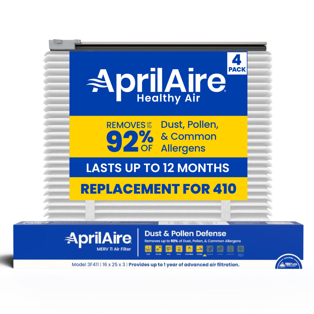AprilAire Uk411 Air Purifier Upgrade Kit 4 Pack Web Ready Hero Photo