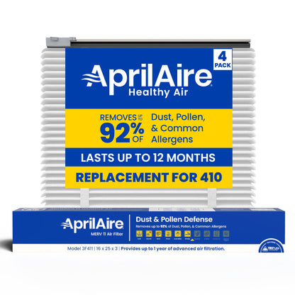 AprilAire Uk411 Air Purifier Upgrade Kit 4 Pack Web Ready Hero Photo