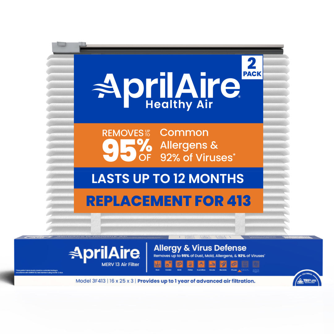 AprilAire Uk413 Air Purifier Upgrade Kit 2 Pack Web Ready Hero Photo