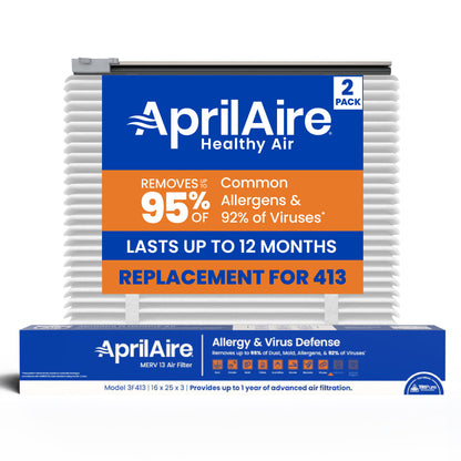 AprilAire Uk413 Air Purifier Upgrade Kit 2 Pack Web Ready Hero Photo