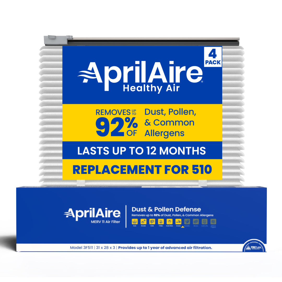 AprilAire Uk511 Air Purifier Upgrade Kit 4 Pack Web Ready Hero Photo