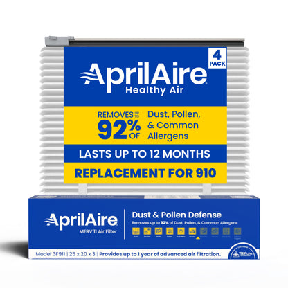 AprilAire Uk911 Air Purifier Upgrade Kit 4 Pack Web Ready Hero Photo