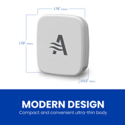 AprilAire Z10Idt Sensors Size Dimensions Web Ready Photo